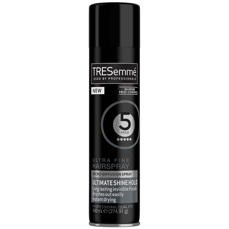 TRESemmé Ultimate Shine Hairspray