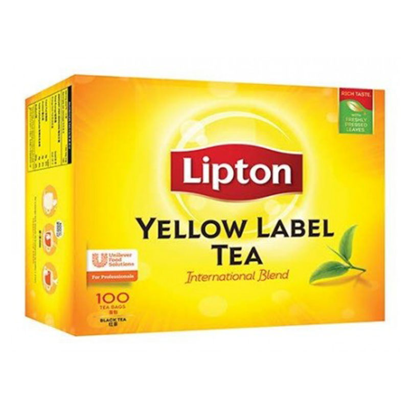 Lipton Yellow Label Black Tea