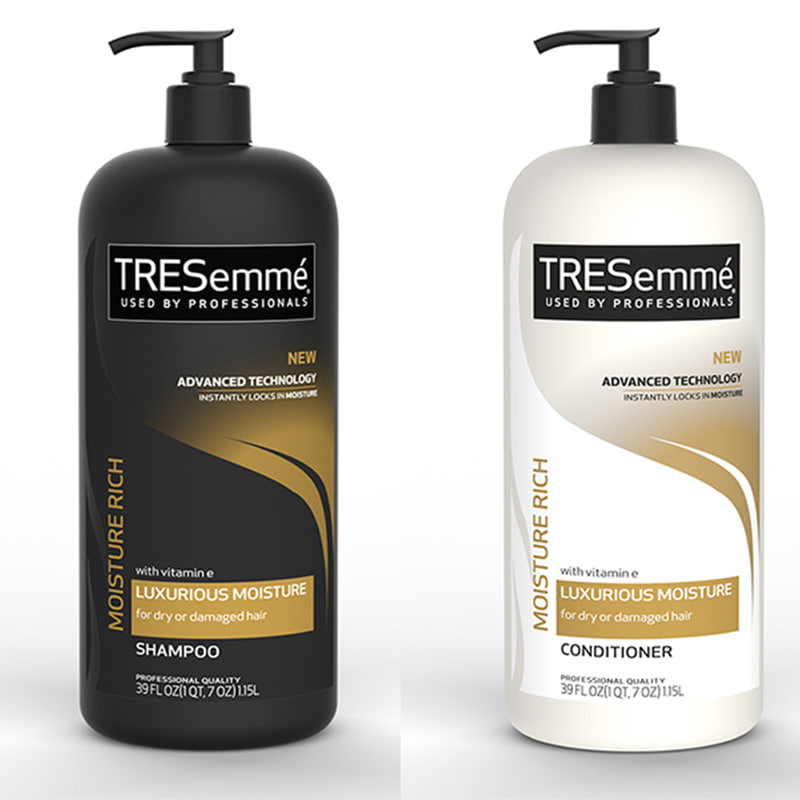 TRESemme Shampoo And Conditioner