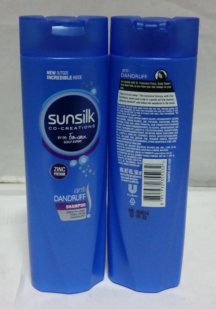 Sunsilk Anti Dandruff Shampoo