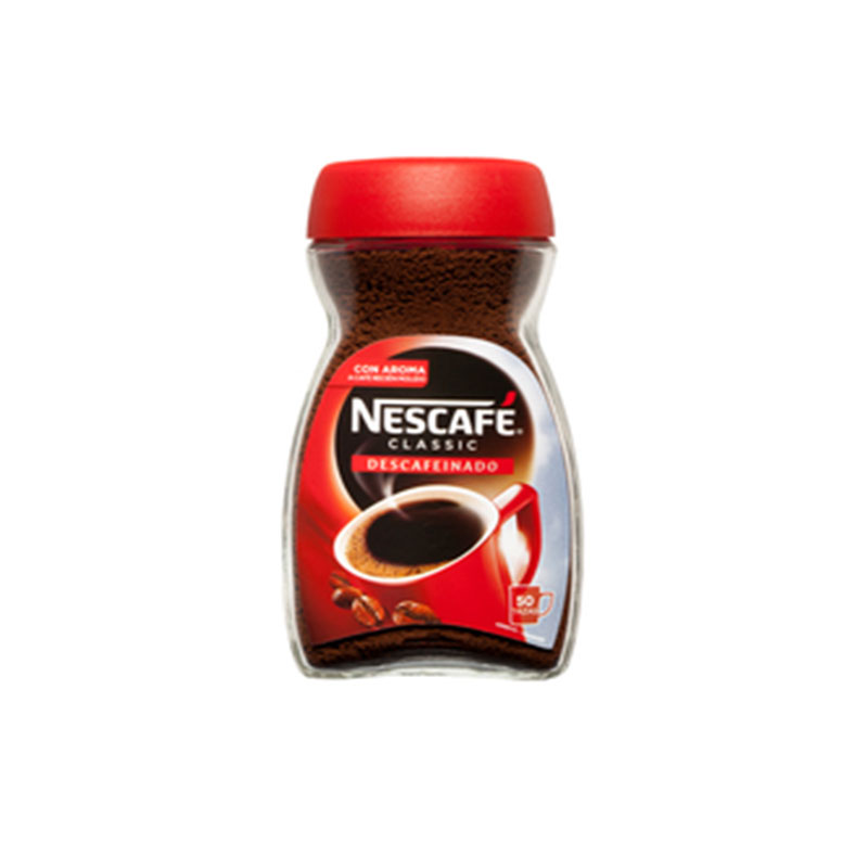 Nescafe Classic Decaf 100g