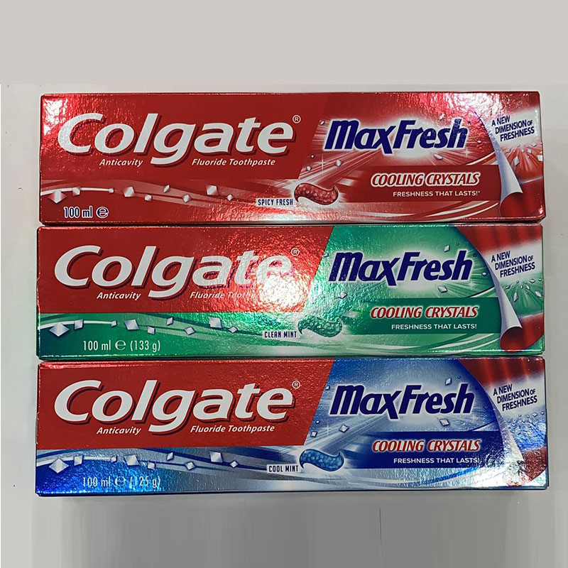 Colgate Max-fresh